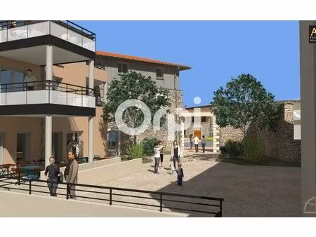 appartement saint-andré-la-côte 64.68 m² t-3 à vendre  235 000 €