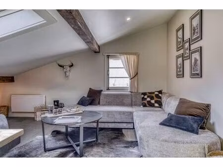 appartement de prestige en vente megève  auvergne-rhône-alpes