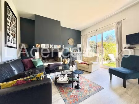 les manoirs du golf / domaine securise a 4km de deauville / ravissant 2 pieces sur jardin 