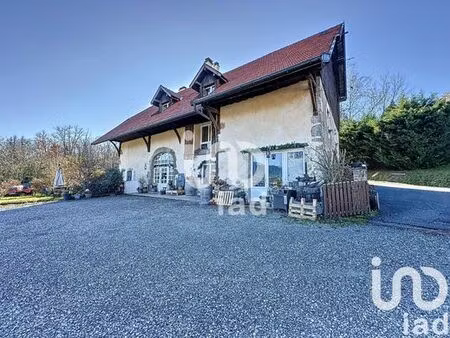 villa de 12 pièces de luxe en vente charvonnex  france