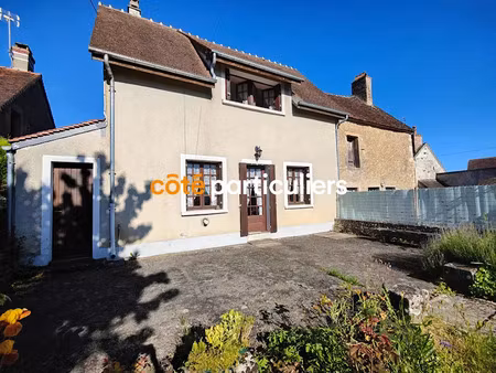 vente maison 5 pièces 78 m² à champlemy (58210)  85 890 €