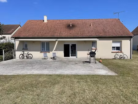 vente maison 4 pièces 120 m² à briare (45250)  178 000 €
