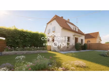 vente maison 7 pièces 145 m² à urschenheim (68320)  213 000 €