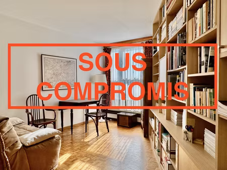 le havre – rare ! charmant studio 21 2 m² – résidence de france