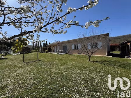 vente maison 6 pièces 106 m² à le peyrat (09600)  209 000 €