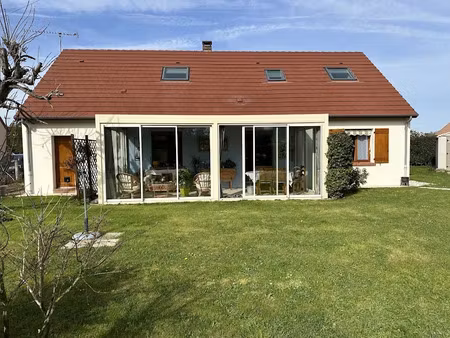 vente maison 6 pièces 137 m² à gien (45500)  217 000 €