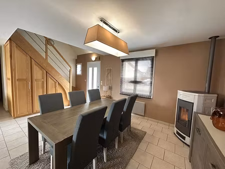 vente maison 5 pièces 125.42 m² à saint-jean-du-bois (72430)  233 414 €