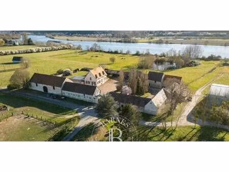 propriété avec piscine giverny (27)