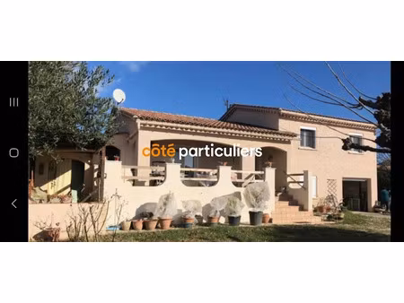 vente maison 4 pièces 98 m² à saint-julien-les-rosiers (30340)  286 000 €
