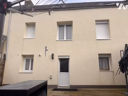 vente maison 5 pièces 126.76 m² à cayeux-sur-mer (80410)  260 421 €