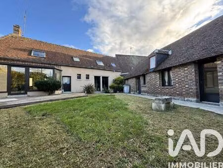 vente maison à alluyes (28800) : à vendre / 133m² alluyes