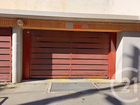 parking à vendre - 15 m2 - toulouse - 31 - midi-pyrenees