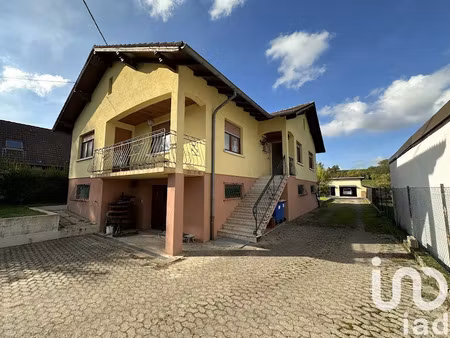 vente maison 7 pièces 218 m² à flexbourg (67310)  329 000 €