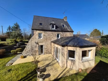 vente maison 8 pièces 189.68 m² à languenan (22130)  408 720 €