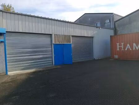 local comemrcial - toutes activités - assat