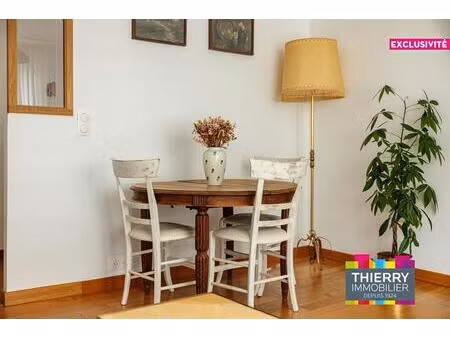 vente appartement 3 pièces 71 m² nantes (44100)