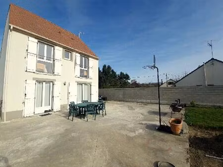 vente maison 6 pièces 102 m² mogneville (60140)