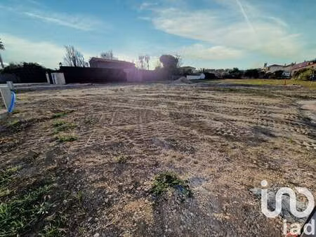 vente terrain à bompas (66430) : à vendre / 803m² bompas