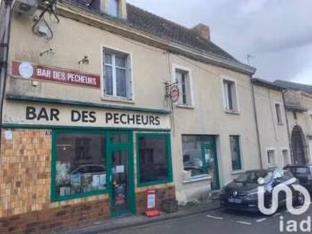 vente immeuble à lys-haut-layon (49310) : à vendre / 203m² lys-haut-layon