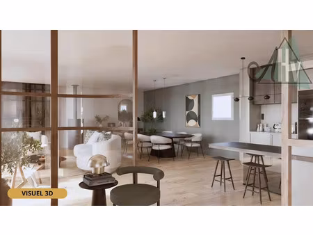 vente maison 5 pièces 125 m² à bussy-saint-georges (77600)  440 000 €