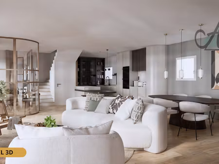 vente maison 5 pièces 128 m² à bussy-saint-georges (77600)  470 000 €