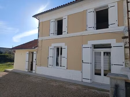 vente maison 5 pièces 73 m² saint-seurin-sur-l'isle (33660)