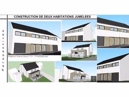 maison à vendre à rue du moulin 17 estinnes-au-mont (vbc52204)