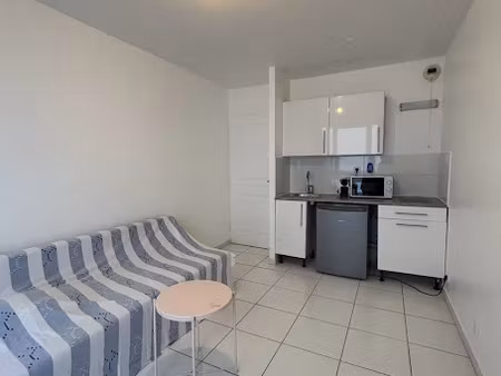 vente appartement 1 pièce 19 m² à marseille 8ème (13008)  114 000 €