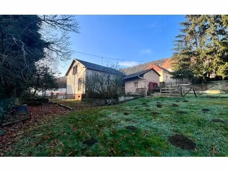 maison saint-jean-saverne 106 m² t-5 à vendre  221 000 €