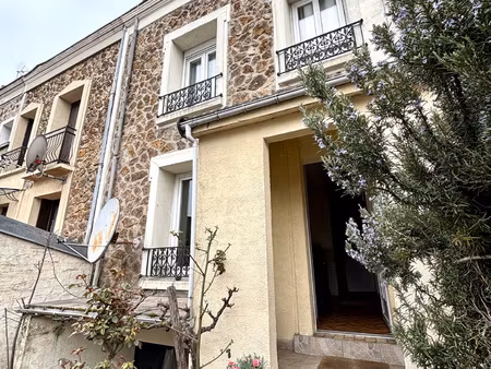 ** romainville plein centre **