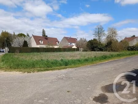 terrain à vendre - 298 m2 - varreddes - 77 - ile-de-france
