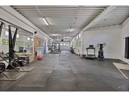 surface commerciale à louer à kannaertsstraat 104 stevoort (rbs89672)