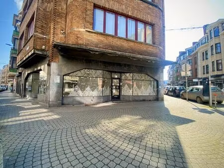 bien commercial à vendre