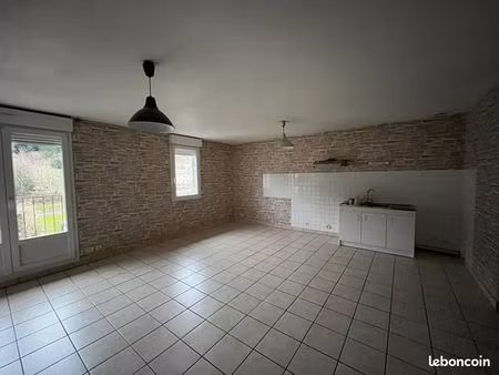 appartement 3 pièces 60 m²