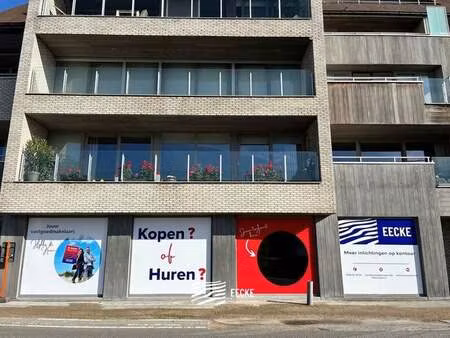bien professionnel à louer à veurne € 1.500 (l57xi) - immo eecke | zimmo