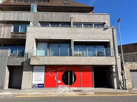 bien professionnel à louer à veurne € 1.250 (l57xj) - immo eecke | zimmo