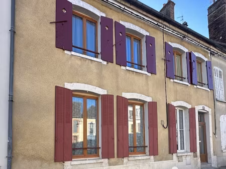 vente immeuble 206 m²