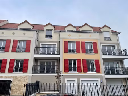 location appartement 1 pièce 26 m² à ozoir-la-ferriere (77330)  650 €