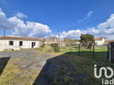 vente maison de village 4 pièces