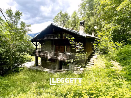 maison 4 pièce(s)  sainte-foy-tarentaise