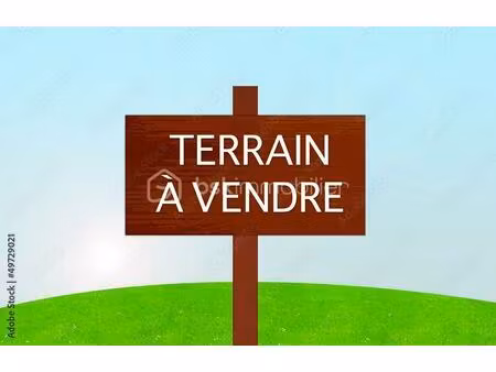 terrain de 10 200 m² à sompt