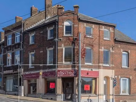 rez-de-chaussée commercial