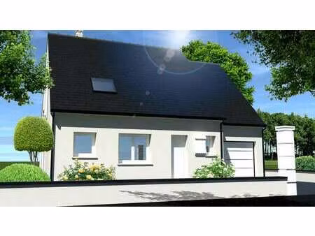 vente maison à fontaine-guerin (49250) : à vendre / 95m² fontaine-guerin