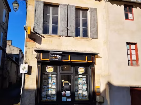 vente immeuble à la réole (33190)  59 000 €