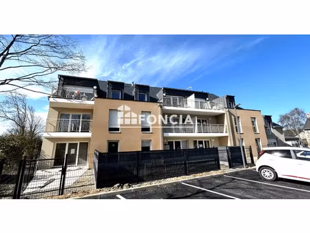 vente appartement 3 pièces à hillion (22120) : à vendre 3 pièces / 64m² hillion