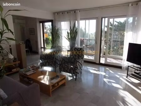 appartement en viager 3 pièces 80 m²