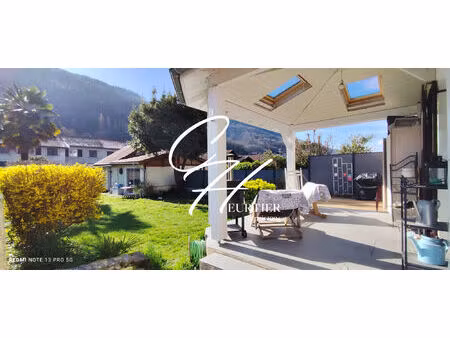 vente maison 4 pièces 75 m² froges (38190)