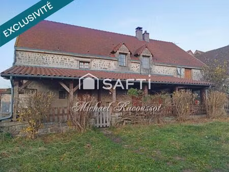 maison - 168m² - gourdon