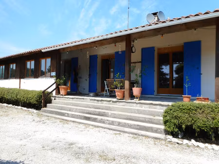 maison à vendre à monestier (24240) - dordogne