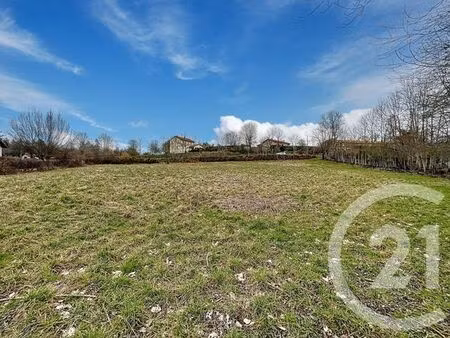 terrain à vendre - 4180 m2 - lapte - 43 - auvergne